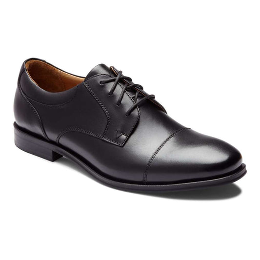 Shane Lace-Up - Black