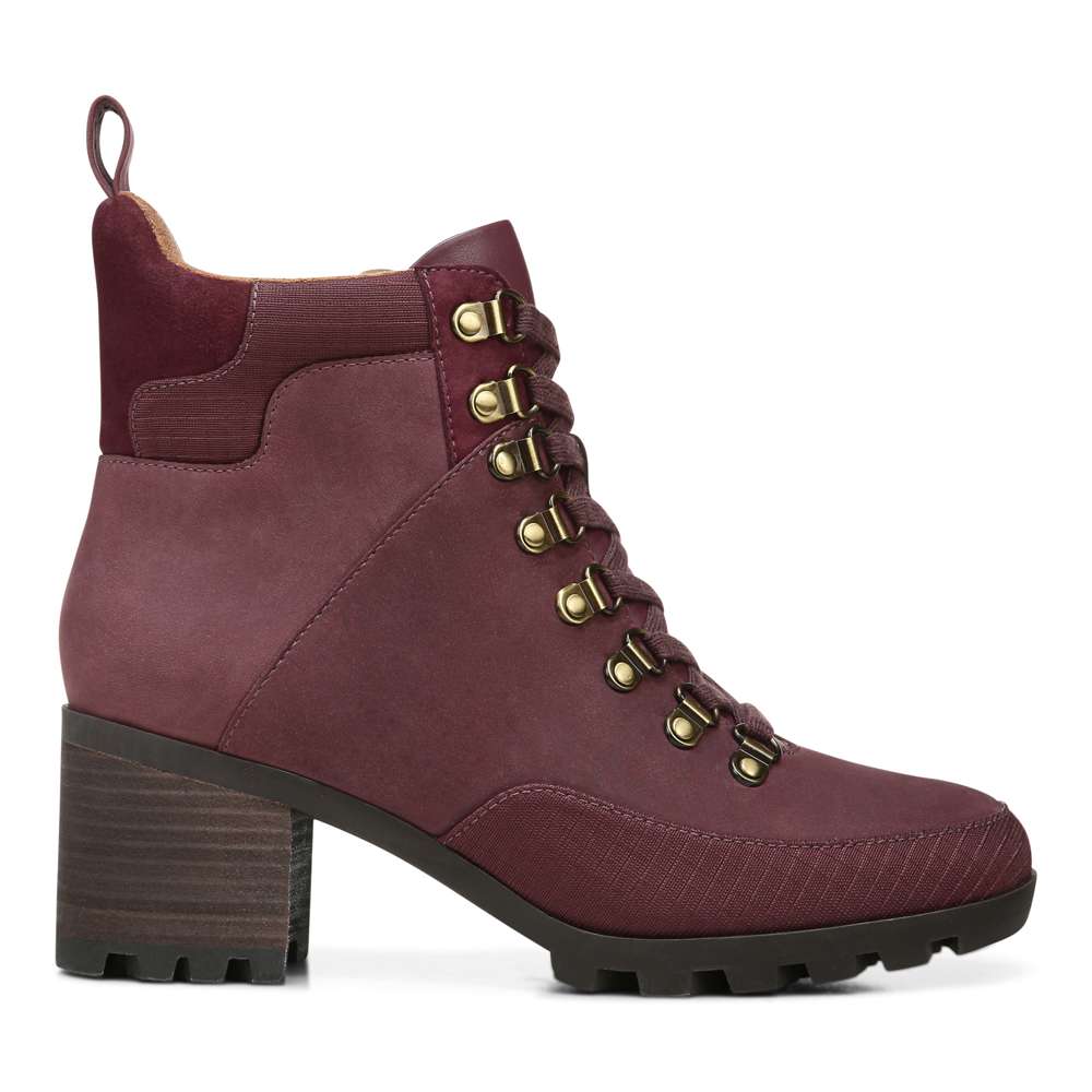Spencer Boot - Port