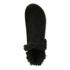 Unwind Bootie Slipper - Black