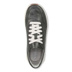 Uptown Casual Sneaker - Polluted Silver