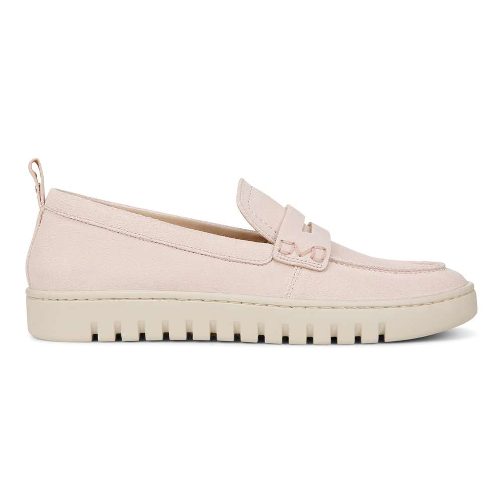 Uptown Loafer - Peony