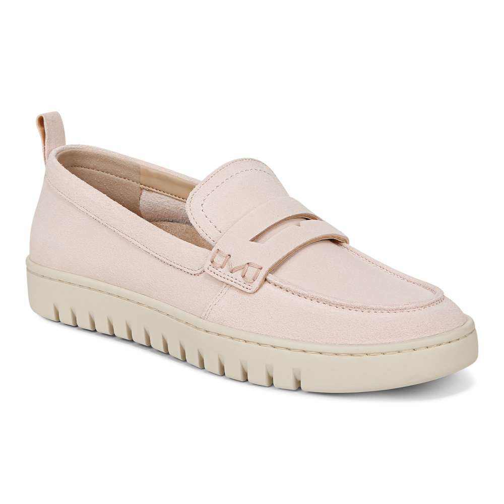 Uptown Loafer - Peony