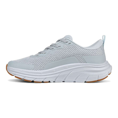 Walk Max Lace Up Sneaker - Vintage Blue Haze