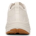 Walk Max Lace-Up Sneaker - Cream