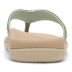 Tide Aloe Toe Post - Agave Patent