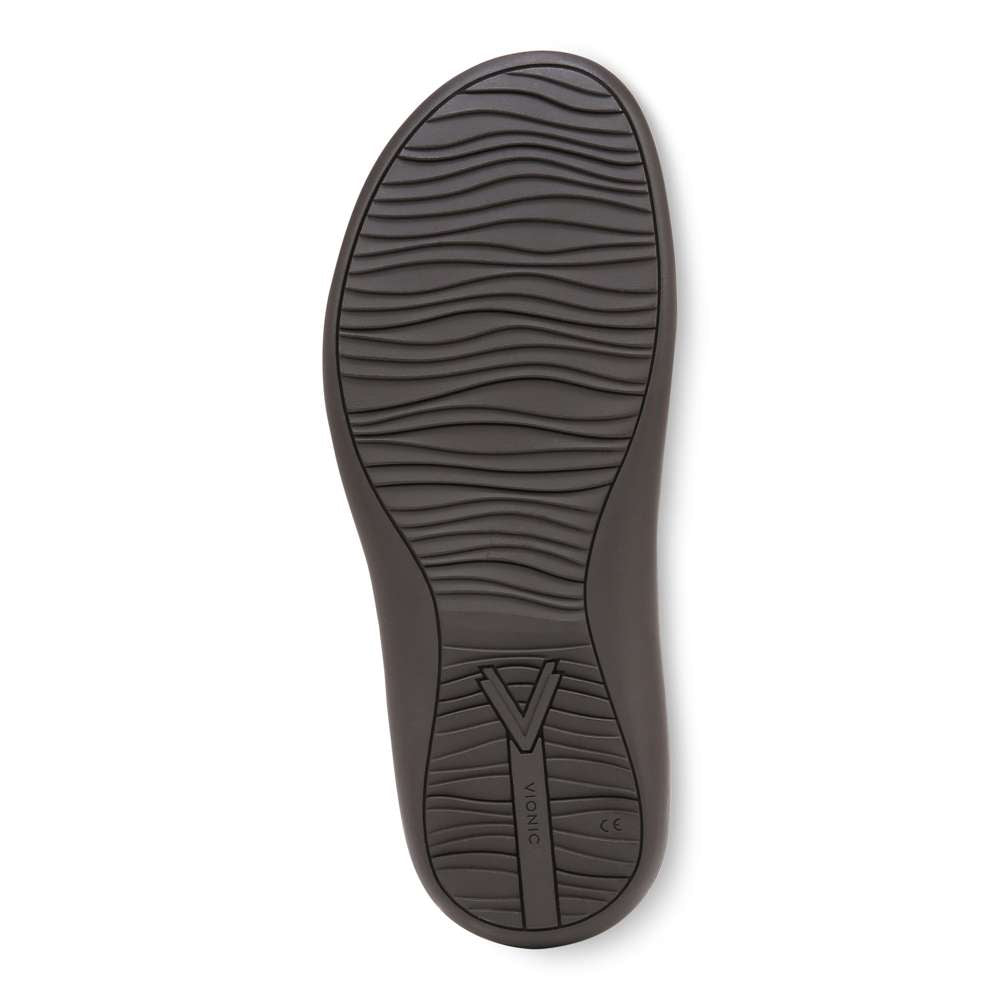 Awaken Recovery Sandal - Wheat Leather