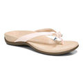 Bella Toe Post Sandal - Pale Blush
