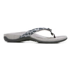 Bella Toe Post Sandal - Giraffe Dark Shadow