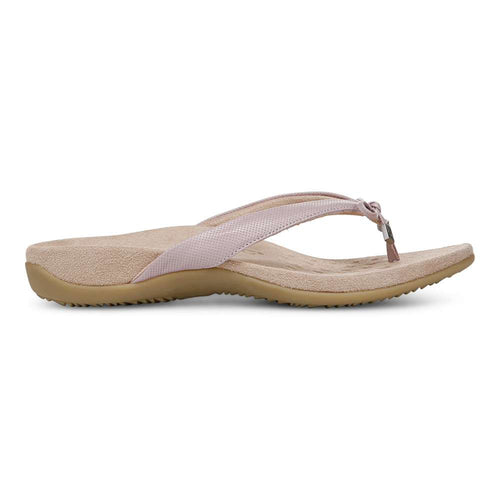 Bella Toe Post Sandal - Magnolia Dusk
