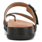 Carmela Slide - Black
