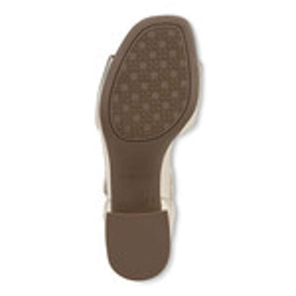 Chardonnay Heeled Sandal - Gold