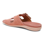 Corlee Slide Sandal - Terracotta