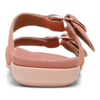 Corlee Slide Sandal - Terracotta