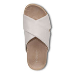 Etna Slide Sandal - Sea Salt