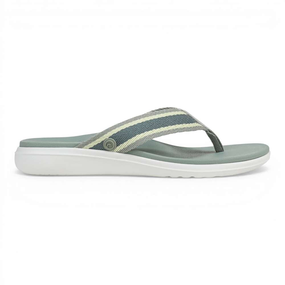 Indigo Sandal - Mint
