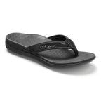 Islander Toe Post Sandal - Black