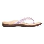Islander Toe Post Sandal - Mauve