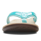 Islander Toe Post Sandal - Ocean