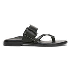 Julep Sandal - Black Wavy