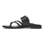 Julep Sandal - Black Wavy