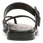 Julep Sandal - Black Wavy