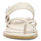 Julep Sandal - Cream Wavy
