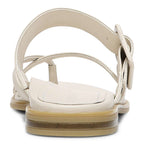 Julep Sandal - Cream Wavy