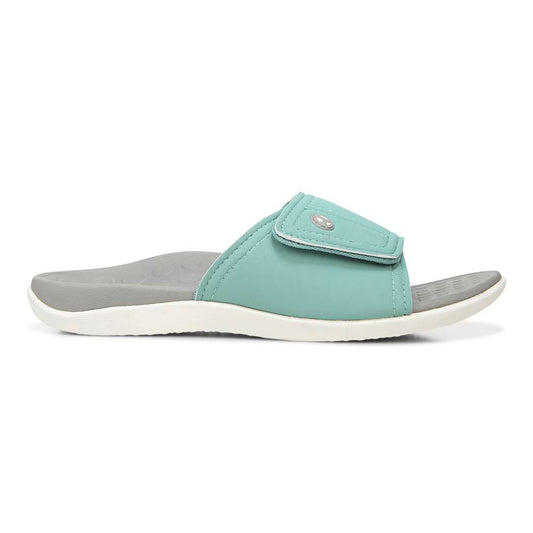 Kiwi Slide Sandal - Wasabi