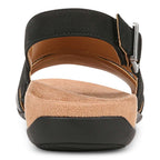 Morro Sandal - Black