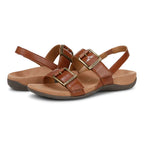 Reese Back Strap Sandal - Tan