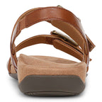 Reese Back Strap Sandal - Tan