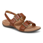 Reese Back Strap Sandal - Tan