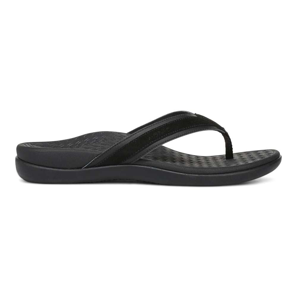 Tide 2.0 Women's Toe Post Sandal - Black
