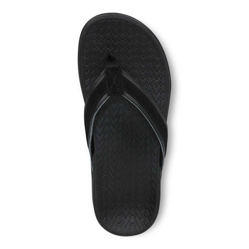 Tide 2.0 Women's Toe Post Sandal - Black