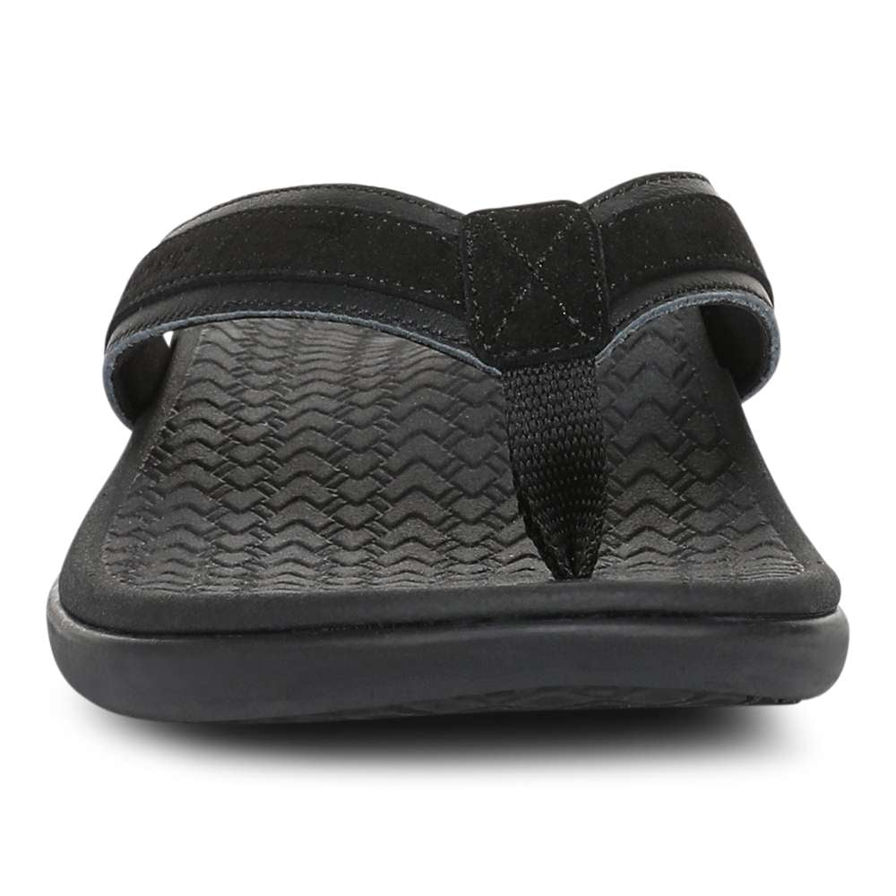 Tide 2.0 Women's Toe Post Sandal - Black