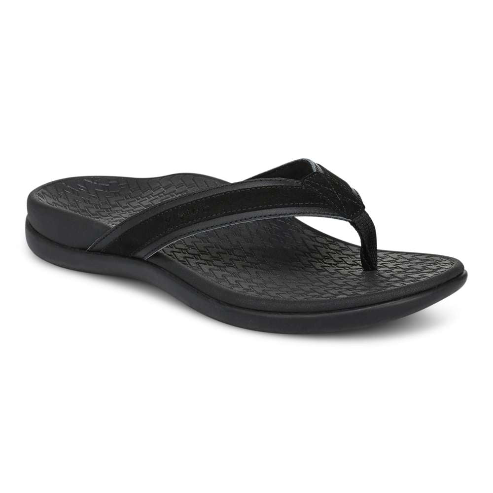 Tide 2.0 Women's Toe Post Sandal - Black