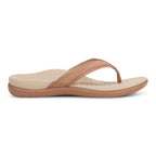 Tide 2.0 Women's Toe Post Sandal - Mocha