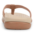 Tide 2.0 Women's Toe Post Sandal - Mocha