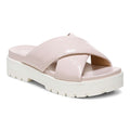 Vesta Flatform Lug Sandal - Peony