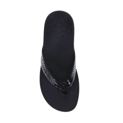 Zuma Platform Sandal - Black