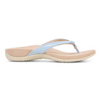 Bella Toe Post Sandal - Skyway Blue