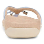 Bella Toe Post Sandal - Skyway Blue