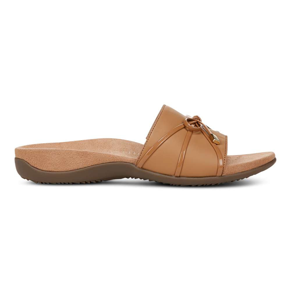 Bella Slide - Camel