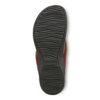 Bella Toe Post Sandal - Syrah