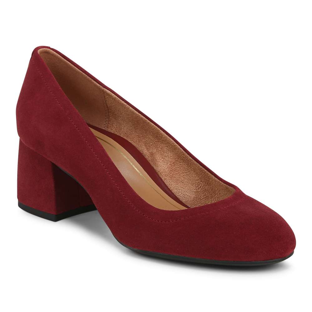 Carmel Heel - Syrah