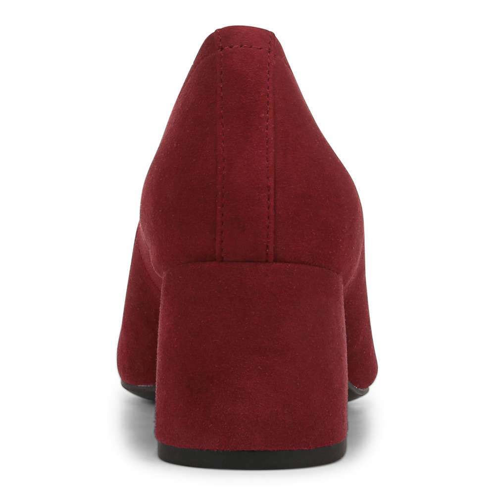 Carmel Heel - Syrah