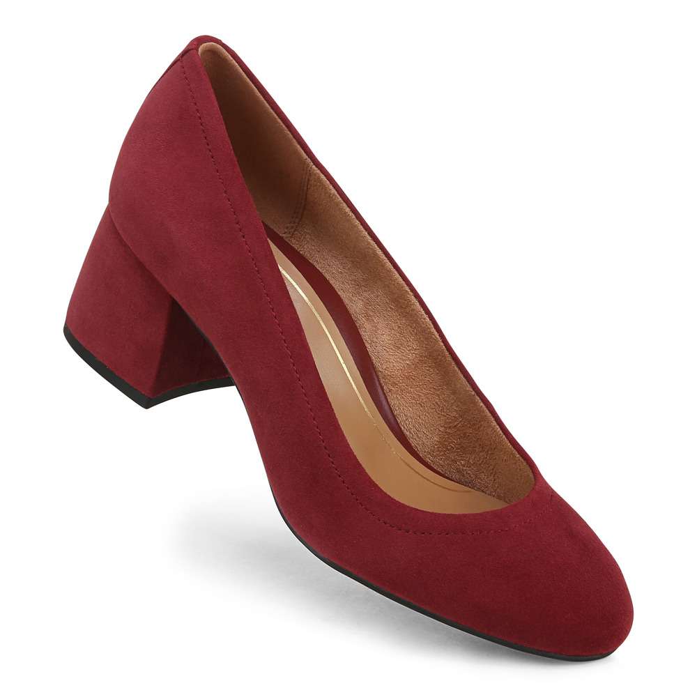 Carmel Heel - Syrah