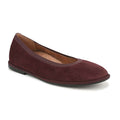 Caroll 2.0 Ballet Flat - Mulled Wine