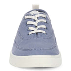 Cyan Slip-On Casual Sneaker - Pacific Blue