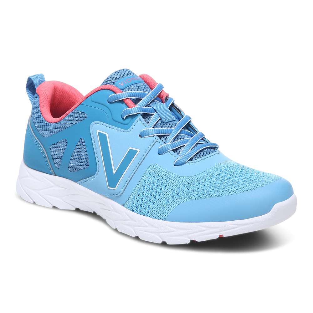 Energy Sneaker - Alaskan Blue